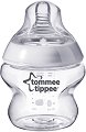 Бебешко шише Tommee Tippee - 150 ml, от серията Closer to Nature, 0+ м - 