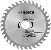     Bosch - ∅ 130 / 20 / 1.1 mm  36    Eco for Wood - 