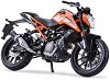   KTM 250 Duke - Bburago - 