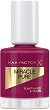 Max Factor Miracle Pure Nail Polish - Бързосъхнещ лак за нокти с дълготраен ефект - лак