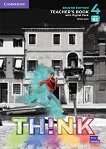 Think - ниво 4 (B2): Книга за учителя по английски език Second Edition - 