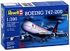 Пътнически самолет - Boeing 747-200 - 