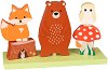     - Orange Tree Toys -   Woodland Collection - 