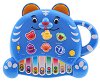 Интерактивна йоника - Котка - Образователна музикална играчка - 