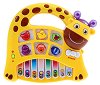 Йоника - Жираф - Образователна музикална играчка - 
