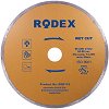      Rodex - ∅ 125 / 2 / 22.2 mm - 