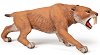 Фигура на Саблезъб тигър Papo - От серията Динозаври и праистория - 