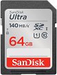 SDXC карта памет 64 GB SanDisk