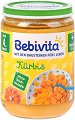 Bebivita - Пюре от тиква и картофи - Бурканче от 190 g за бебета над 4 месеца - 