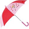 Детски чадър - Pinky Queeny - 
