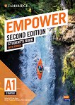 Empower -  Starter (A1):     : Second Edition - Adrian Doff, Craig Thaine, Herbert Puchta, Jeff Stranks, Peter Lewis-Jones - 