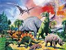 Динозаври - детска книга