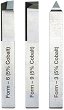     10 x 10 mm - 