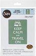    Sizzix - Keep calm and travel on