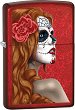   Zippo Day of Dead Girl - 