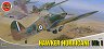 Изтребител - Hawker Hurricane MkI - Сглобяем авиомодел - 