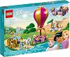 LEGO Принцесите на Дисни - Омагьосаното пътуване на принцесите - книга