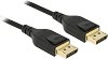   DisplayPort male  DisplayPort male DeLock