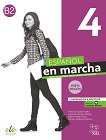 Nuevo Espanol en marcha - ниво 4 (B2): Учебна тетрадка по испански език - 