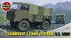 Военен камион - Landrover 1 Tonne FC Truck G.S. Body - Сглобяем модел - 