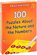 100 puzzles about the nature and the numbers - 