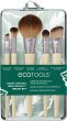 EcoTools Start The Day Beautifully Brush Set - 