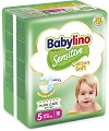  Babylino Sensitive Cotton Soft 5 Junior - 