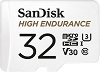 Micro SDHC   32 GB SanDisk High Endurance