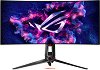  ASUS ROG Swift OLED PG34WCDM - 34", OLED, 240 Hz, 16:9, 3440 x 1440, 1 ms, 2 x HDMI, DisplayPort, USB-C, AMD FreeSync Premium Pro - 