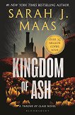 Throne of Glass - book 7: Kingdom of Ash - 