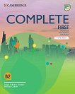 Complete First -  B2:      Third Edition - 