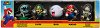   Nintendo Boo - Jakks Pacific - 