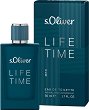 s.Oliver Lifetime Men EDT - 