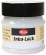 Акрилен лак с гланцов ефект - Inka-Lack - Бурканче от 50 ml - 