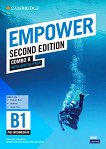 Empower - ниво Pre-intermediate (B1): Комплект по английски език Combo B Second Edition - продукт