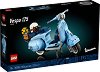 LEGO Icons - Vespa 125 - 