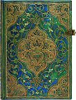  Paperblanks Turquoise Chronicles - 