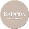 IsaDora The Loose Setting Translucent Powder - 