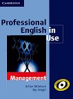 Professional English in Use: Management - 