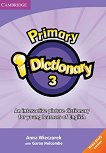 Primary i-Dictionary - Учебна система по английски език Ниво 3 - High Elementary: DVD - 