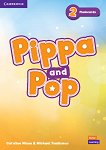 Pippa and Pop - ниво 2: Флашкарти по английски език - книга за учителя