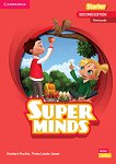 Super Minds -  Starter:     : Second Edition - Herbert Puchta, Peter Lewis-Jones - 