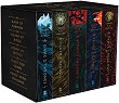 A Song of Ice and Fire: 5 - Copy Boxed Set - 