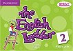 The English Ladder: Учебна система по английски език Ниво 2: Флашкарти - продукт