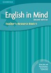 English in Mind - Second Edition: Учебна система по английски език Ниво 4 (B2): Книга за учителя - книга за учителя