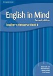 English in Mind - Second Edition: Учебна система по английски език Ниво 5 (C1): Книга за учителя - книга за учителя