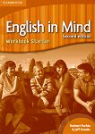 English in Mind - Second Edition: Учебна система по английски език Ниво Starter (A1): Учебна тетрадка - книга
