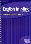 English in Mind - Second Edition: Учебна система по английски език : Ниво 3 (B1): Книга за учителя - Brian Hart, Mario Rinvolucri, Herbert Puchta, Jeff Stranks - 