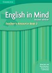 English in Mind - Second Edition: Учебна система по английски език : Ниво 2 (A2 - B1): Книга за учителя - Brian Hart, Mario Rinvolucri, Herbert Puchta, Jeff Stranks - 