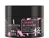 Afrodita Cosmetics 100% Spa Cherry Blossom Sugar Body Scrub - 